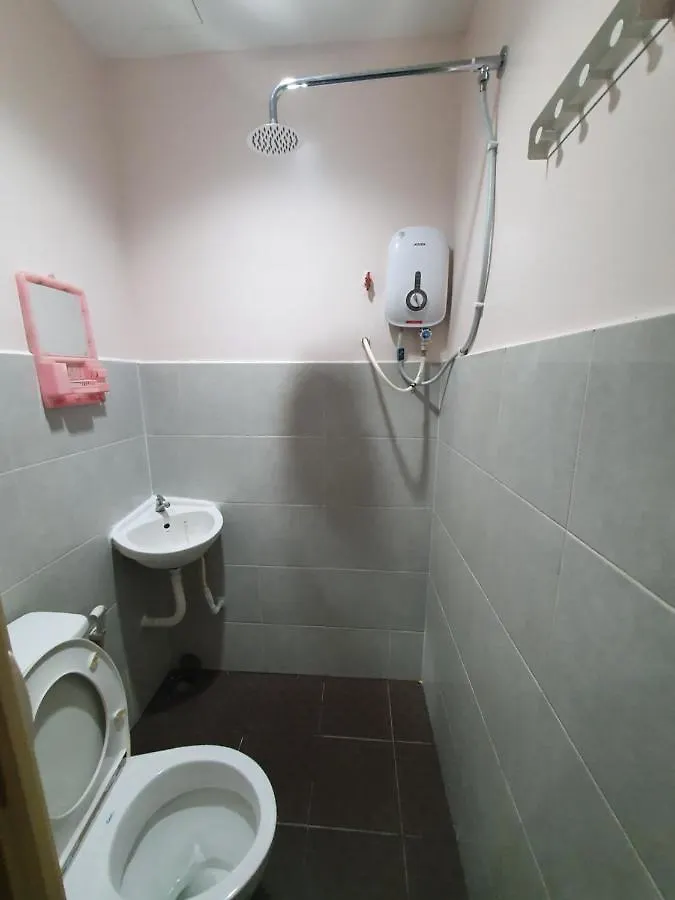 Hotel Empress Johor Bahru 0*,